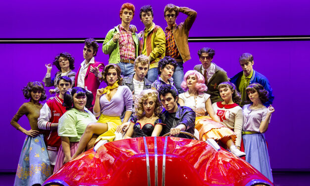 “GREASE” IL MUSICAL A CIVITANOVA MARCHE E FABRIANO