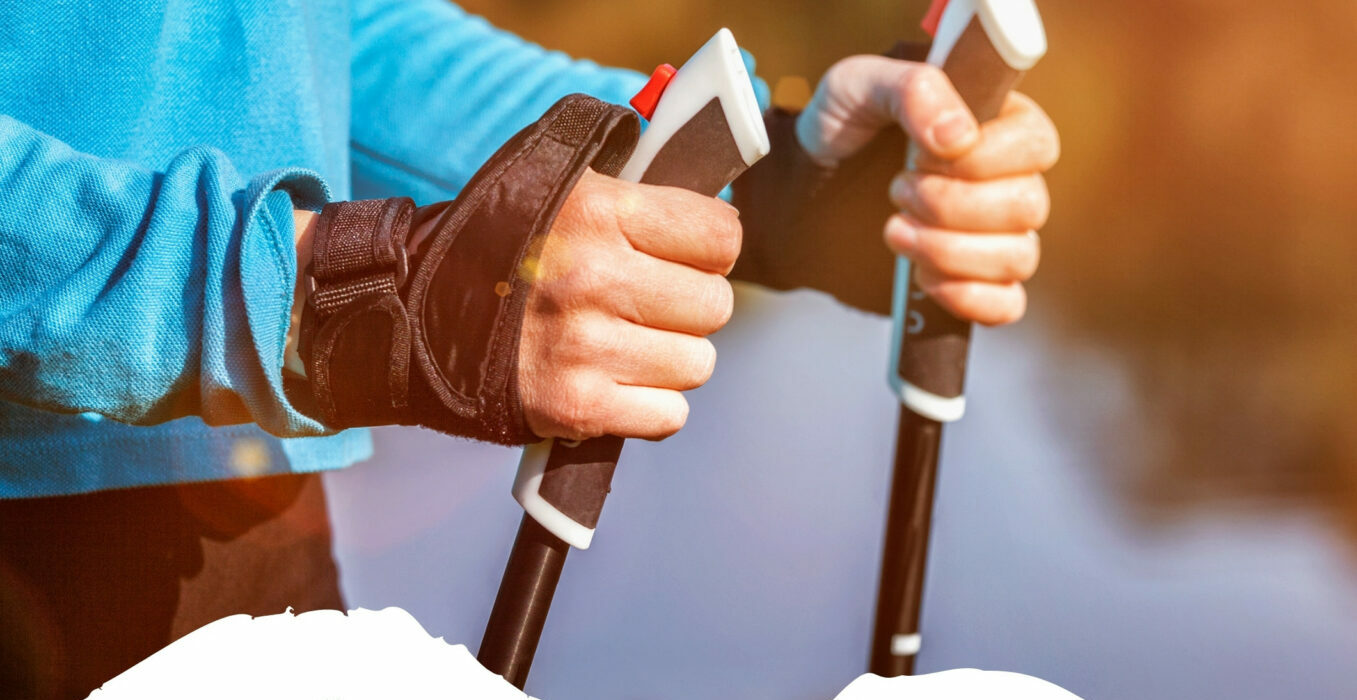 Camminata di Nordic Walking a Monsampolo del Tronto