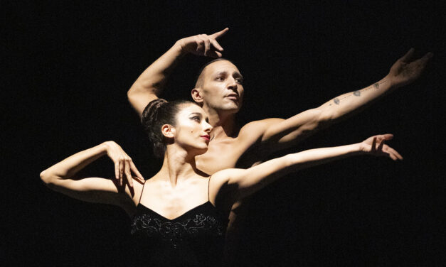 “PRIVATE CALLAS” AL TEATRO VENTIDIO BASSO DI ASCOLI PICENO