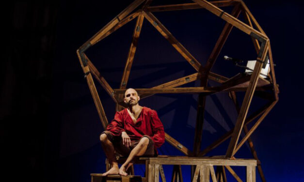 “IL PRINCIPE CHE SARÀ” AL TEATRO MISA DI ARCEVIA