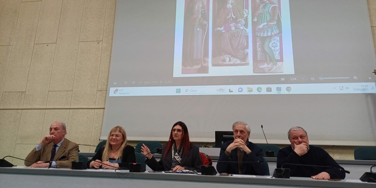 ANCONA: II° EDIZIONE DELLA MOSTRA RINASCIMENTO MARCHIGIANO
