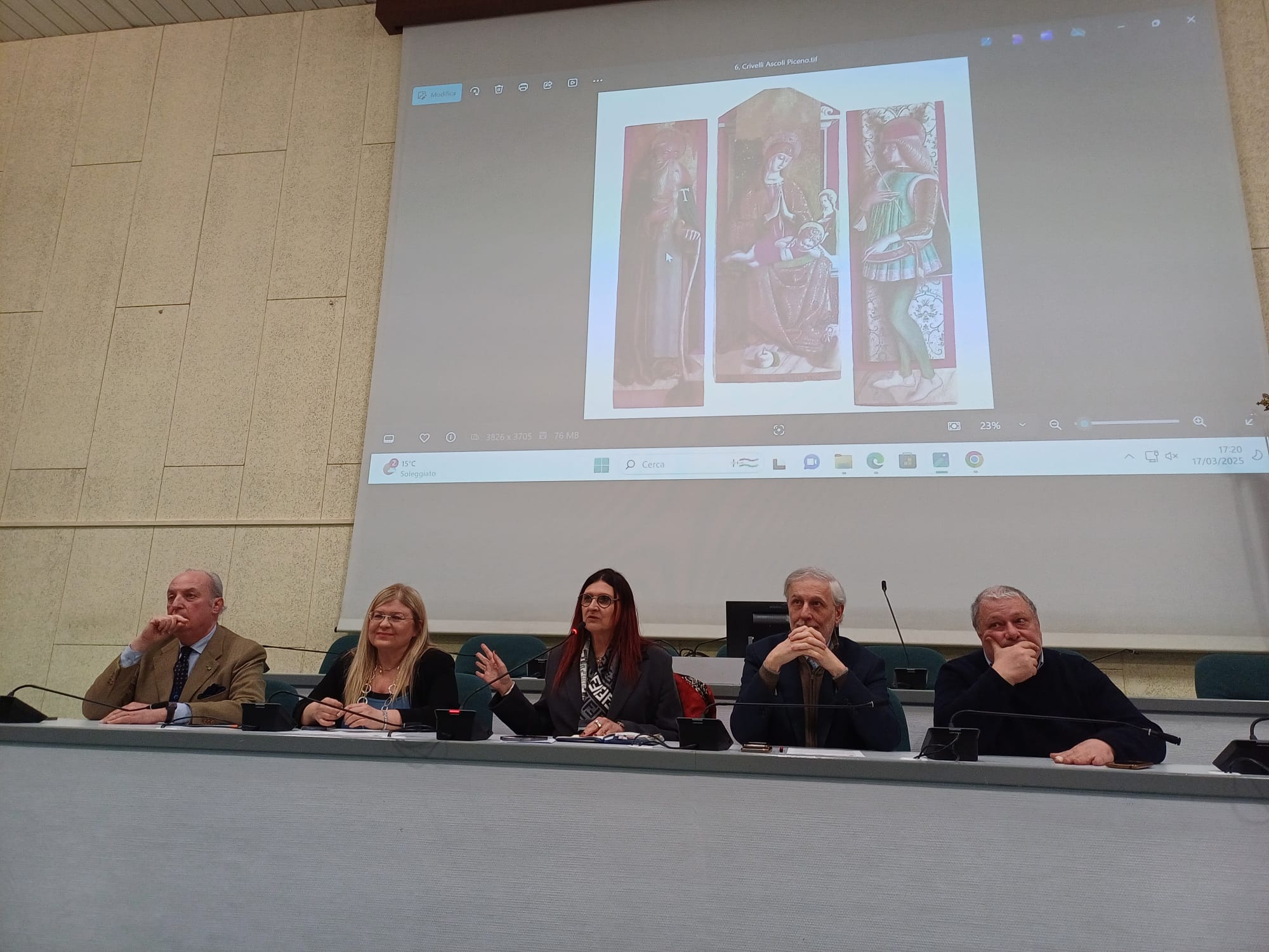 ancona: ii° edizione della mostra rinascimento marchigiano