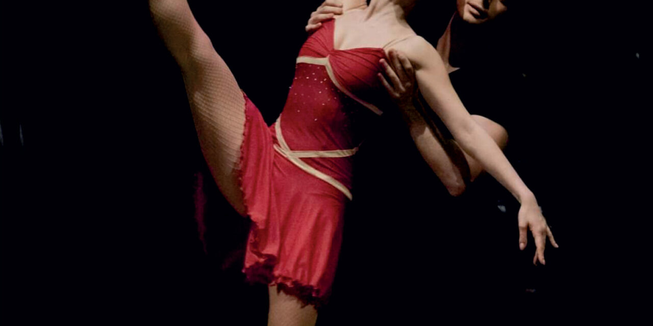 “DANZA DA OSCAR” AL POLITEAMA DI TOLENTINO