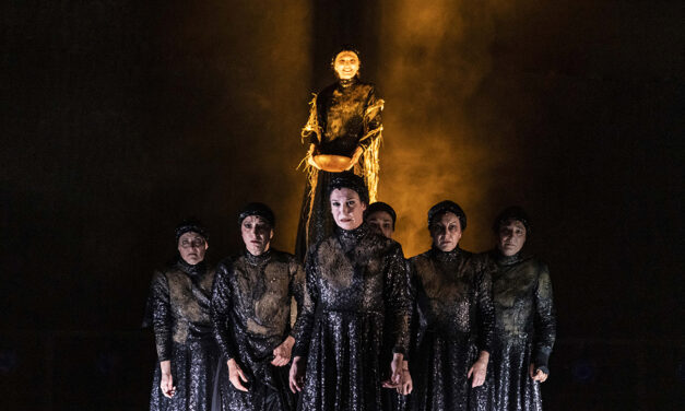 “SUPPLICI” AL TEATRO GENTILE DI FABRIANO