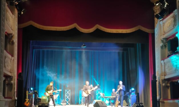 CONCERTO “FRALUNAEMARE – DALLA INCONTRA BATTISTI” A PORTO SANT’ELPIDIO