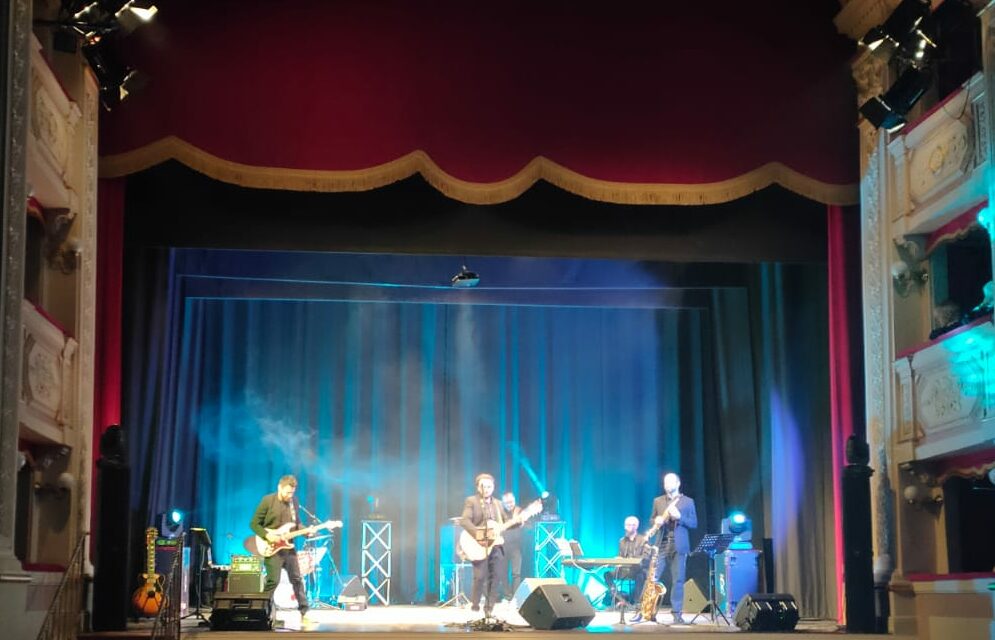 CONCERTO “FRALUNAEMARE – DALLA INCONTRA BATTISTI” A PORTO SANT’ELPIDIO