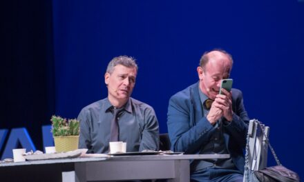 “LA COMMEDIA” CON ALE & FRANZ AD OSIMO, MONTEGRANARO E CAMERINO