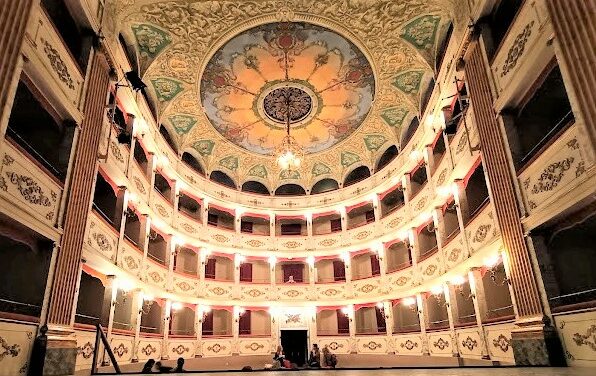 TREIA: CONCERTO “FRALUNAEMARE – DALLA INCONTRA BATTISTI”