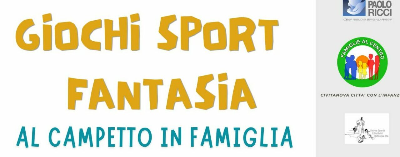 FAMIGLIE IN FESTA CON “LE DOMENICHE AL CENTRO”
