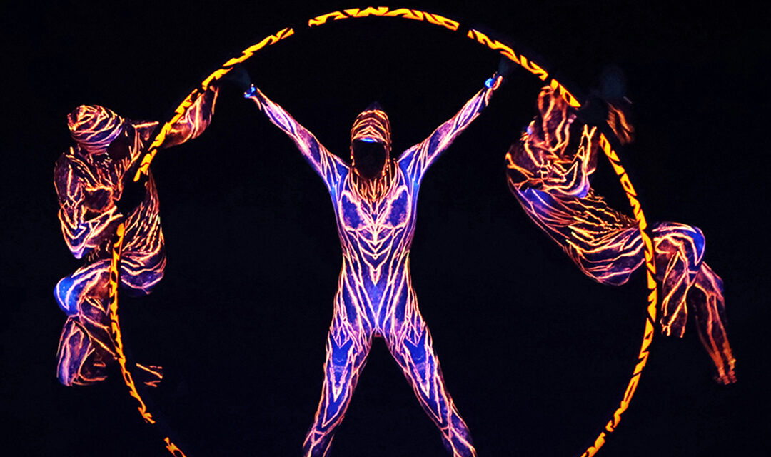 PESARO DANZA: “COSMOS” AL TEATRO ROSSINI
