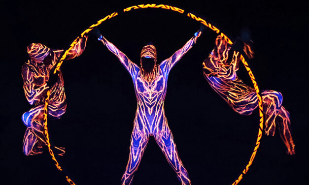 PESARO DANZA: “COSMOS” AL TEATRO ROSSINI