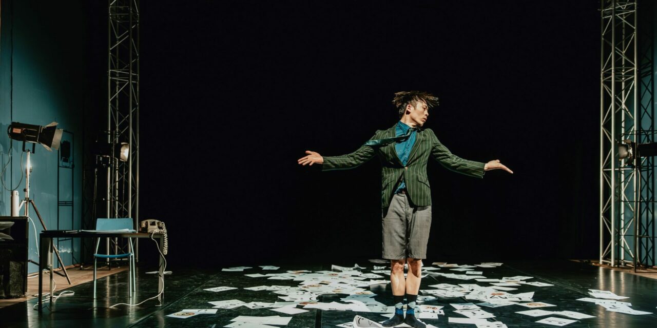 “K(-A-)O FACCINE” AL TEATRO MORICONI DI JESI