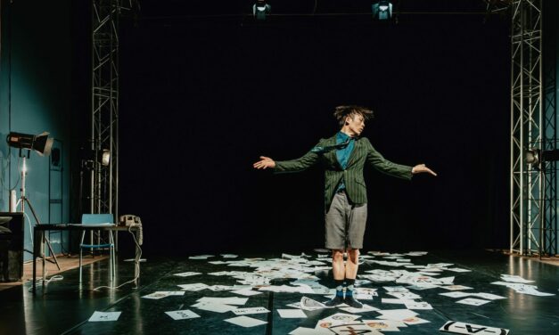 “K(-A-)O FACCINE” AL TEATRO MORICONI DI JESI