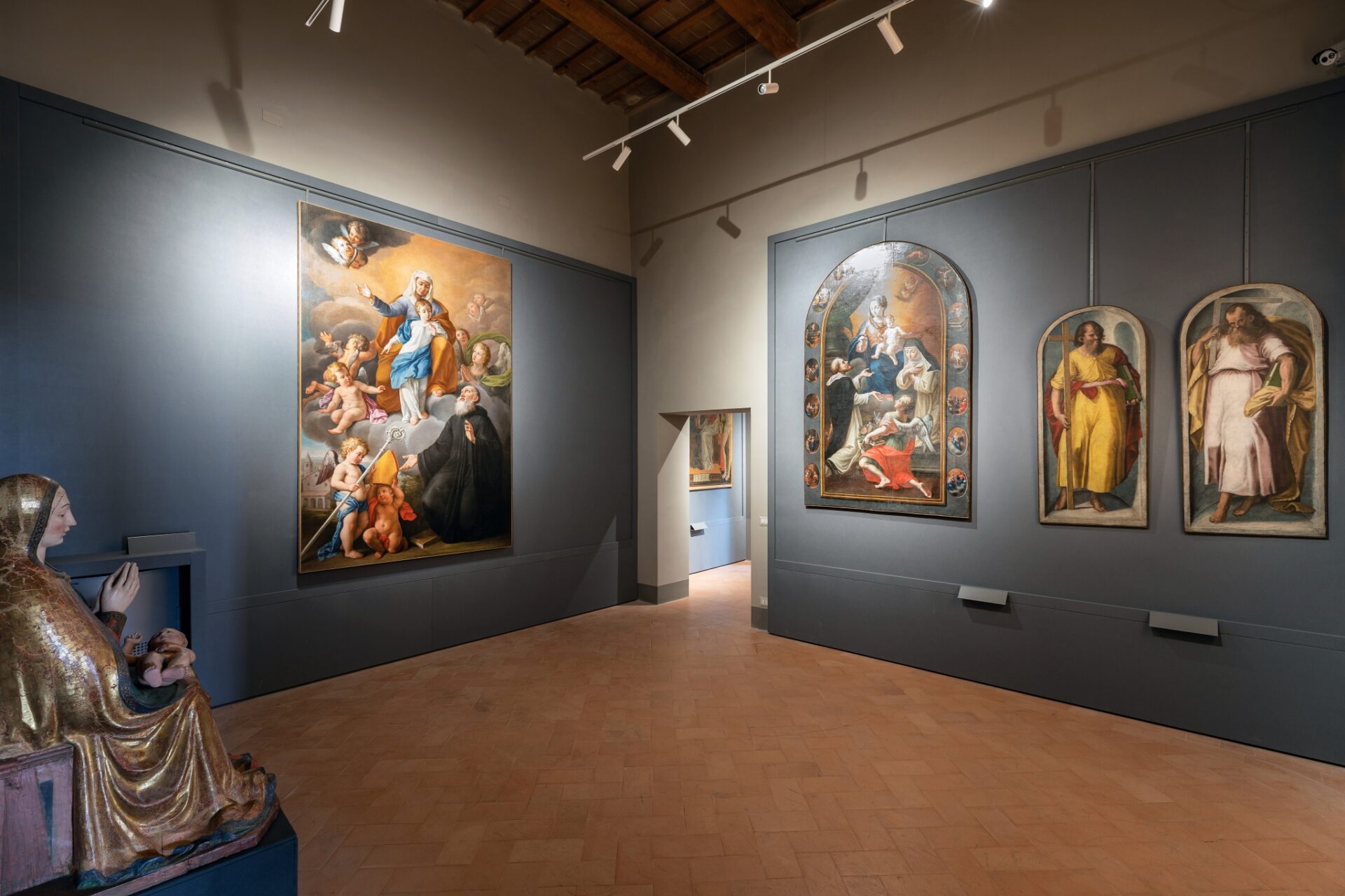 MUSEI DI SAN SEVERINO MARCHE PROSEGUONO ORARI SPECIALI FINO 4 MAGGIO MUSEI DI SAN SEVERINO MARCHE PROSEGUONO ORARI SPECIALI FINO 4 MAGGIO