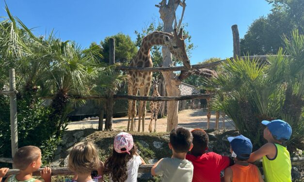 PASQUA AL PARCO ZOO DI FALCONARA