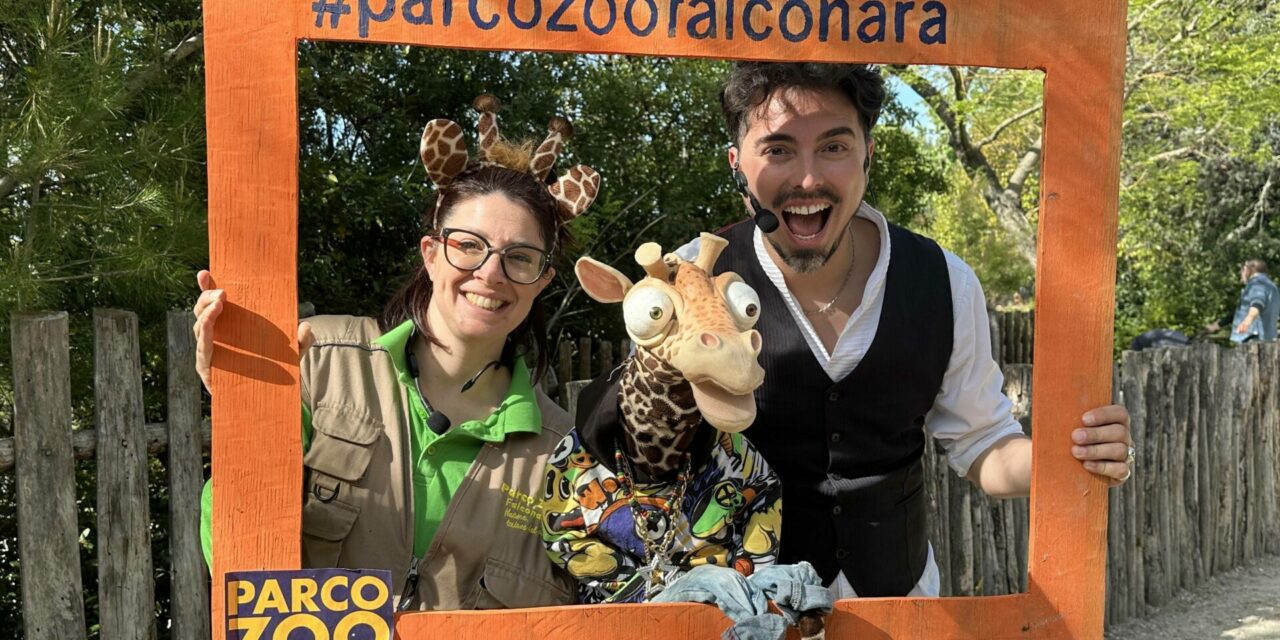 GI & RAF SHOW AL PARCO ZOO FALCONARA