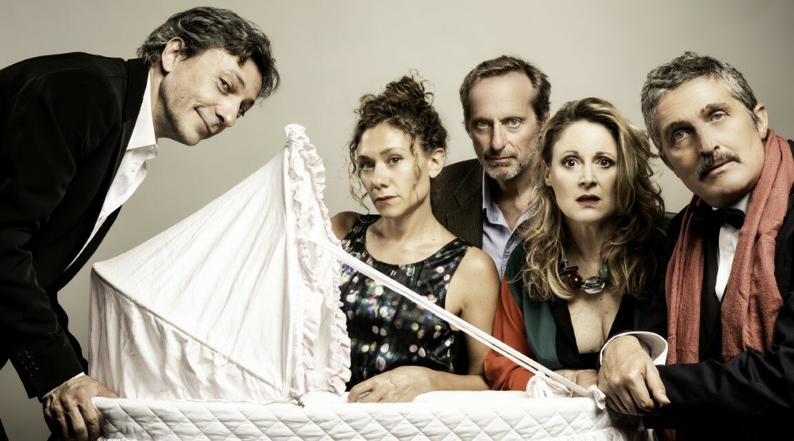SAN SEVERINO: APPRODA AL TEATRO L’OPERA “LE PRENOM”