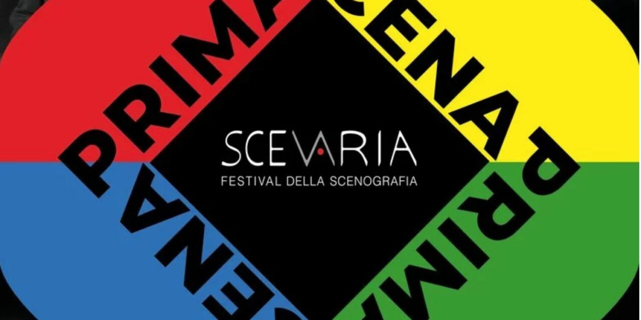 “PRIMA SCENA” 2025: FESTIVAL DELLA SCENOGRAFIA NELLE MARCHE