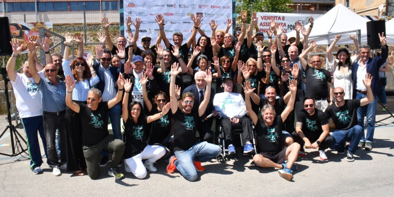 QUARTA EDIZIONE DELLA BRAIN RUN