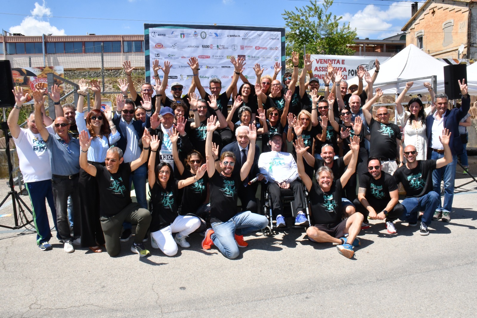 quarta edizione della Brain Run quarta edizione della Brain Run