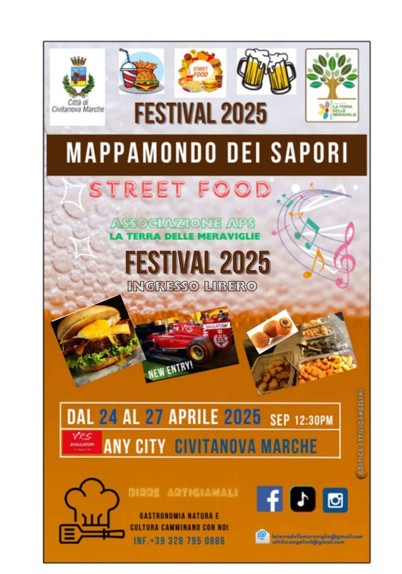civitanova marche: street food tutto il weekend civitanova marche: street food tutto il weekend