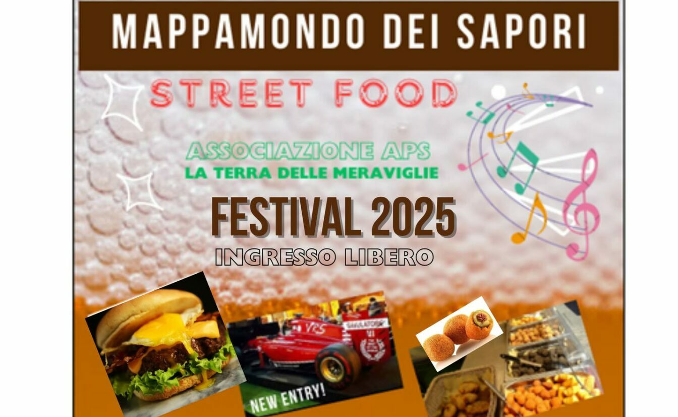 civitanova marche: street food tutto il weekend
