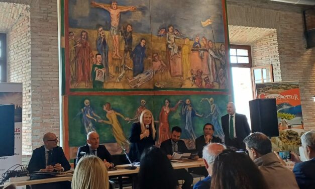 XII EDIZIONE DI TIPICITÀ IN BLU: “MARE, LABORATORIO DI FUTURO” IN ANCONA