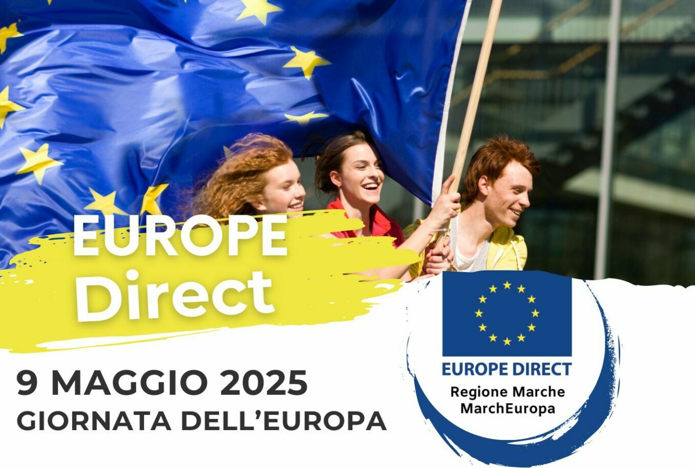 senigallia: festa dell’europa