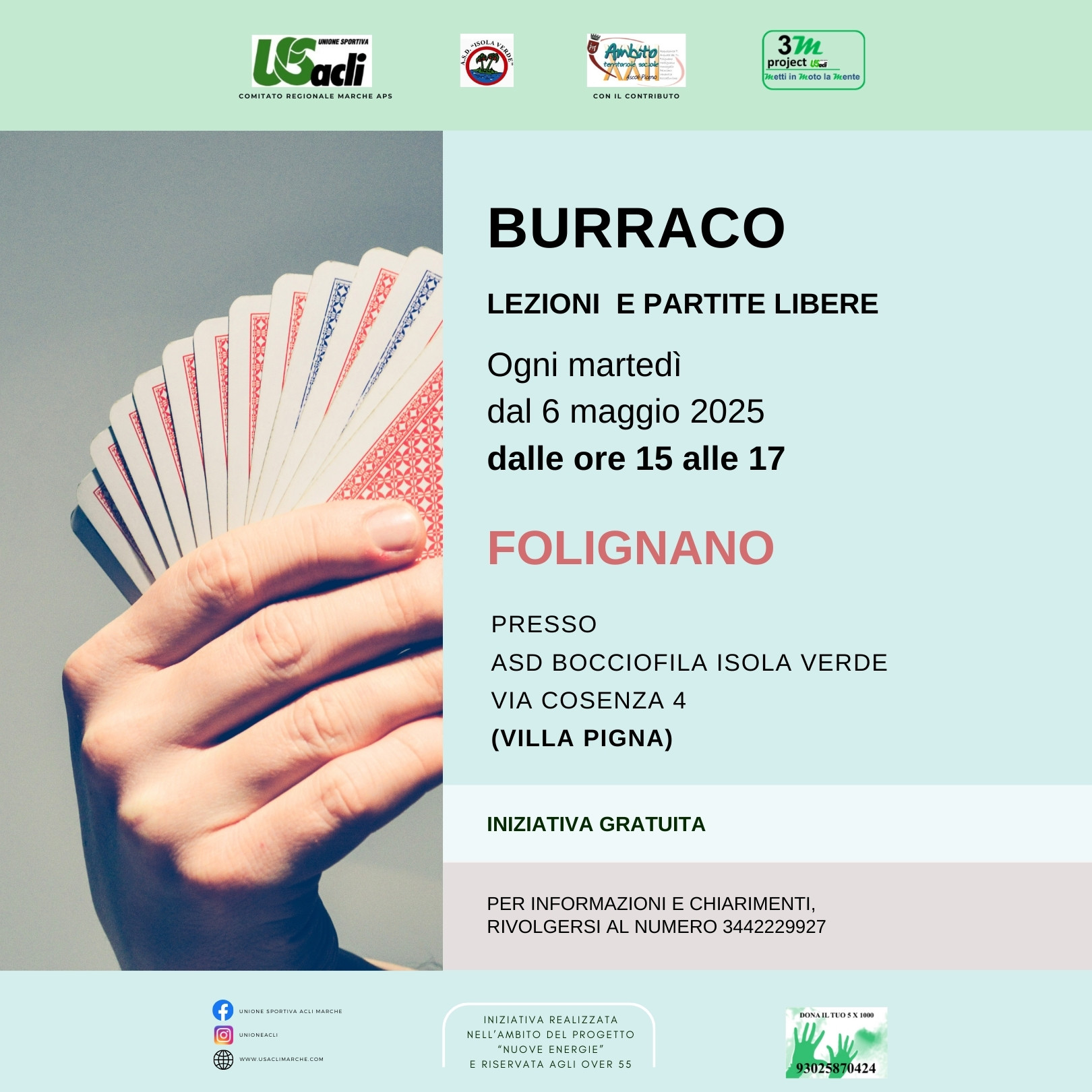appuntamento col burraco a Folignano appuntamento col burraco a Folignano