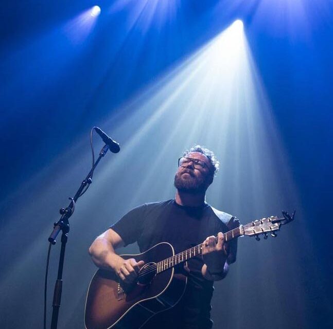 CONCERTO DI BEN OTTEWELL A CHIARAVALLE