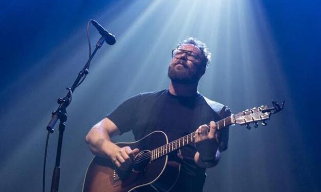CONCERTO DI BEN OTTEWELL A CHIARAVALLE