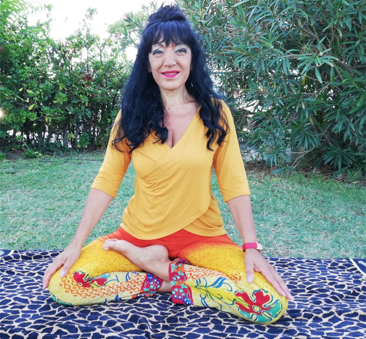 Yoga e non solo a Spinetoli Yoga e non solo a Spinetoli