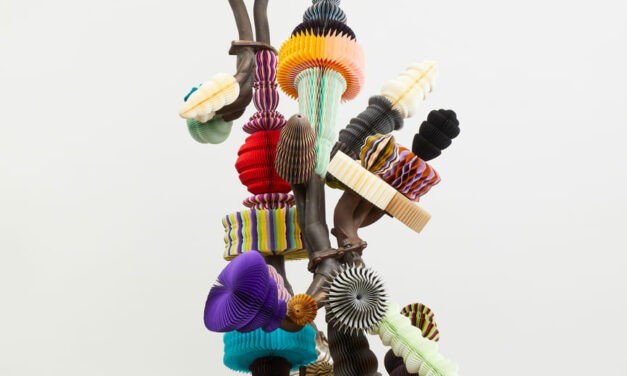 GRADARA: PRIMA MOSTRA IN ITALIA DI KEITA MIYAZAKI