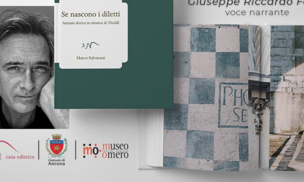 IL MUSEO OMERO PRESENTA IL ROMANZO STORICO-MUSICALE DI MARCO SALVARANI