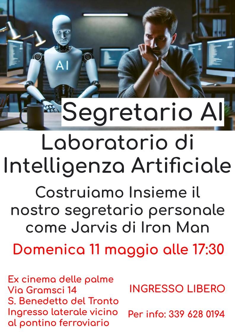 Costruisci il Tuo Assistente Personale AI Come Jarvis di Iron Man Costruisci il Tuo Assistente Personale AI Come Jarvis di Iron Man