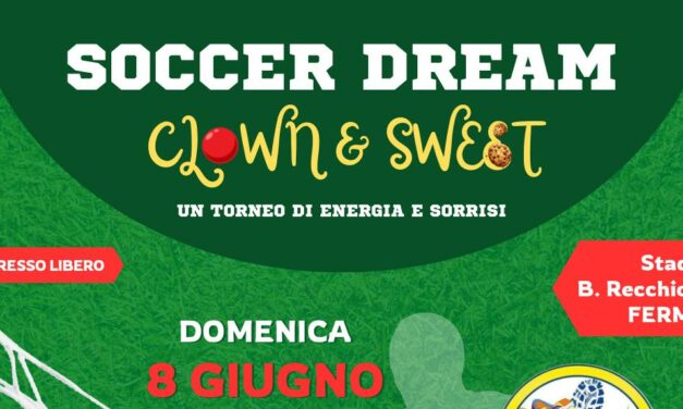 SOCCER DREAM – CLOWN & SWEET