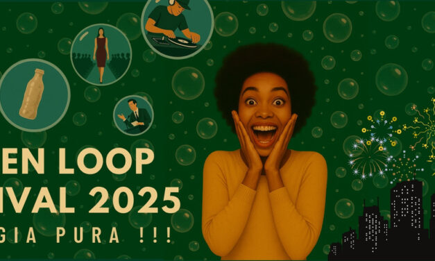 MORRO D’ALBA: GREENLOOP FESTIVAL