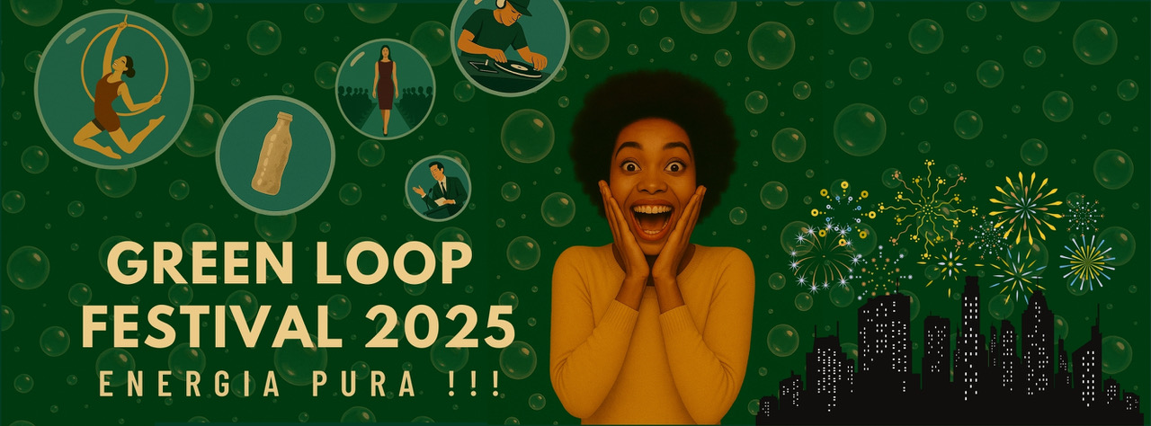MORRO D’ALBA: GREENLOOP FESTIVAL