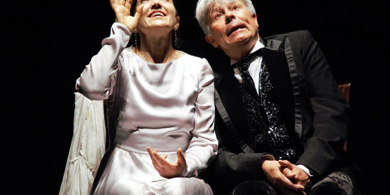 JESI: A TEATRO CON “RISATE DI GIOIA”