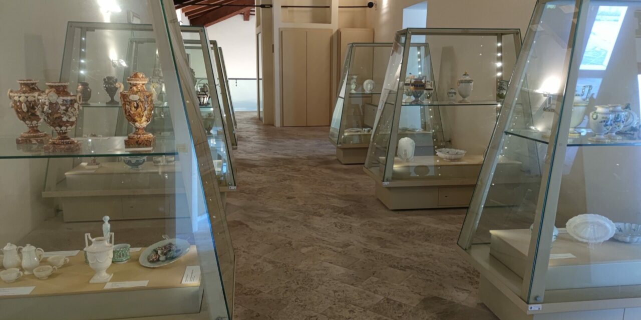 VISITA GUIDATA GRATUITA AL MUSEO DELL’ARTE CERAMICA
