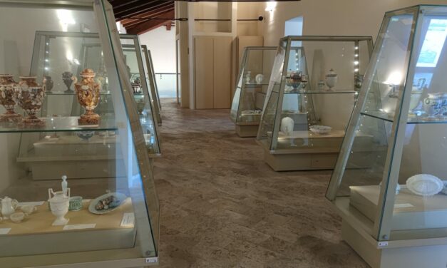 VISITA GUIDATA GRATUITA AL MUSEO DELL’ARTE CERAMICA