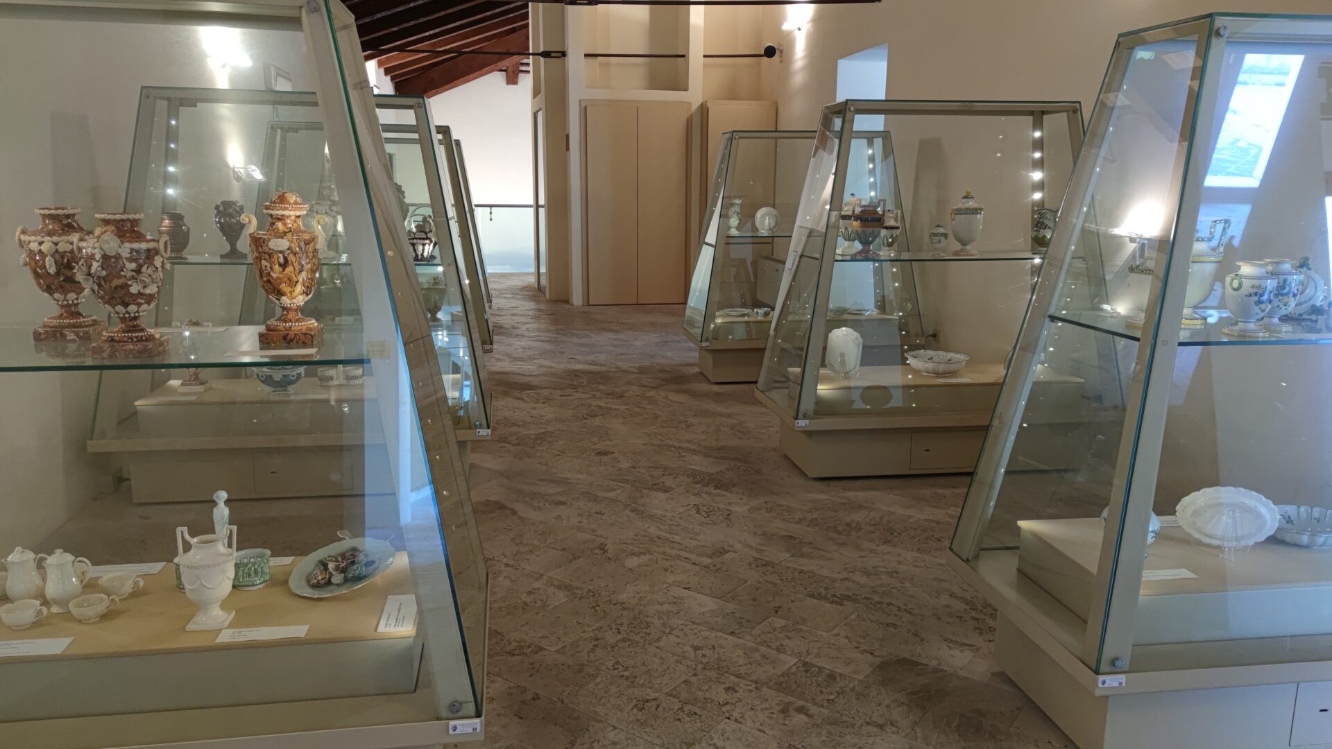 Il 17 Maggio visita guidata gratuita al Museo dell'arte ceramica di Ascoli Piceno Il 17 Maggio visita guidata gratuita al Museo dell'arte ceramica di Ascoli Piceno