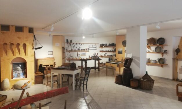 CAMMINATA DEI MUSEI A CASTORANO IL 17 MAGGIO