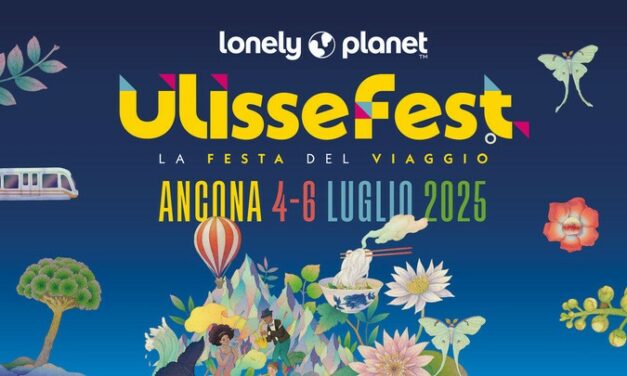 ULISSEFEST TORNA AD ANCONA