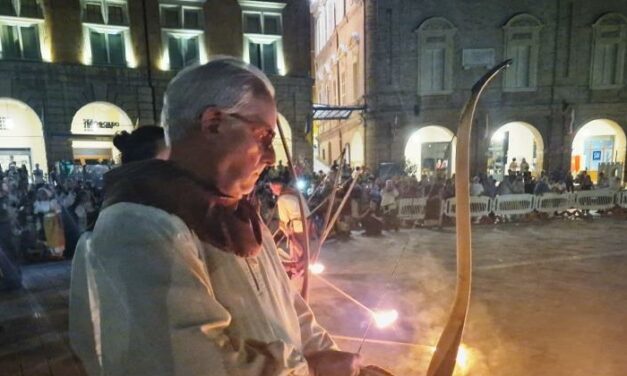 44ª RIEVOCAZIONE STORICA DI SAN SEVERINO