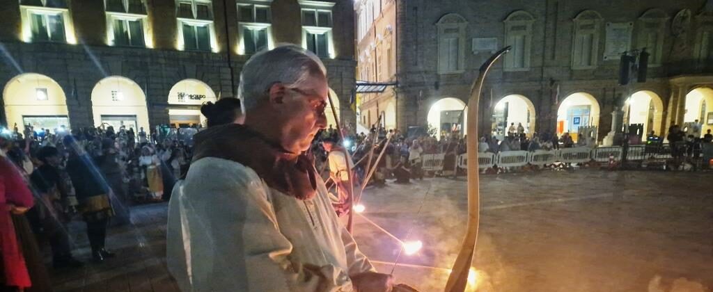 a 44ª Rievocazione Storica di San Severino