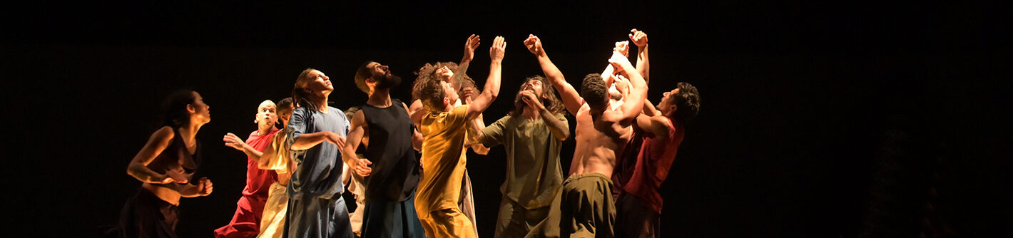 Inaugurazione del 32° Festival Civitanova Danza con Hervé Koubi e la sua compagnia