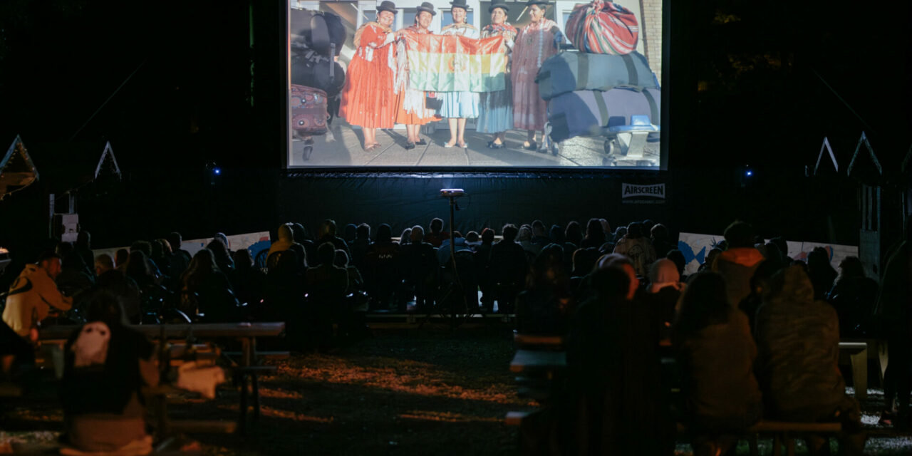 UN GRANDE SCHERMO NEL CUORE DEI SIBILLINI: A USSITA TORNA CROC