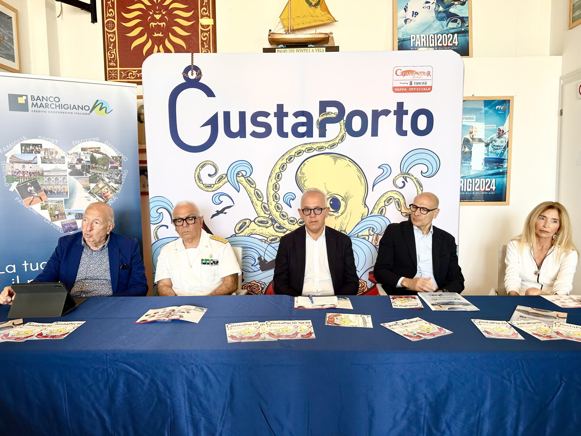 Gustaporto accende l'estate civitanovese Gustaporto accende l'estate civitanovese