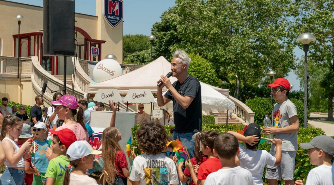 SCIENZA, ENTUSIASMO E INNOVAZIONE ALLA MARCHE INTERNATIONAL SCHOOL